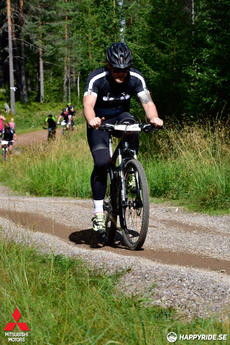 Bild från Cykelvasan 2016
